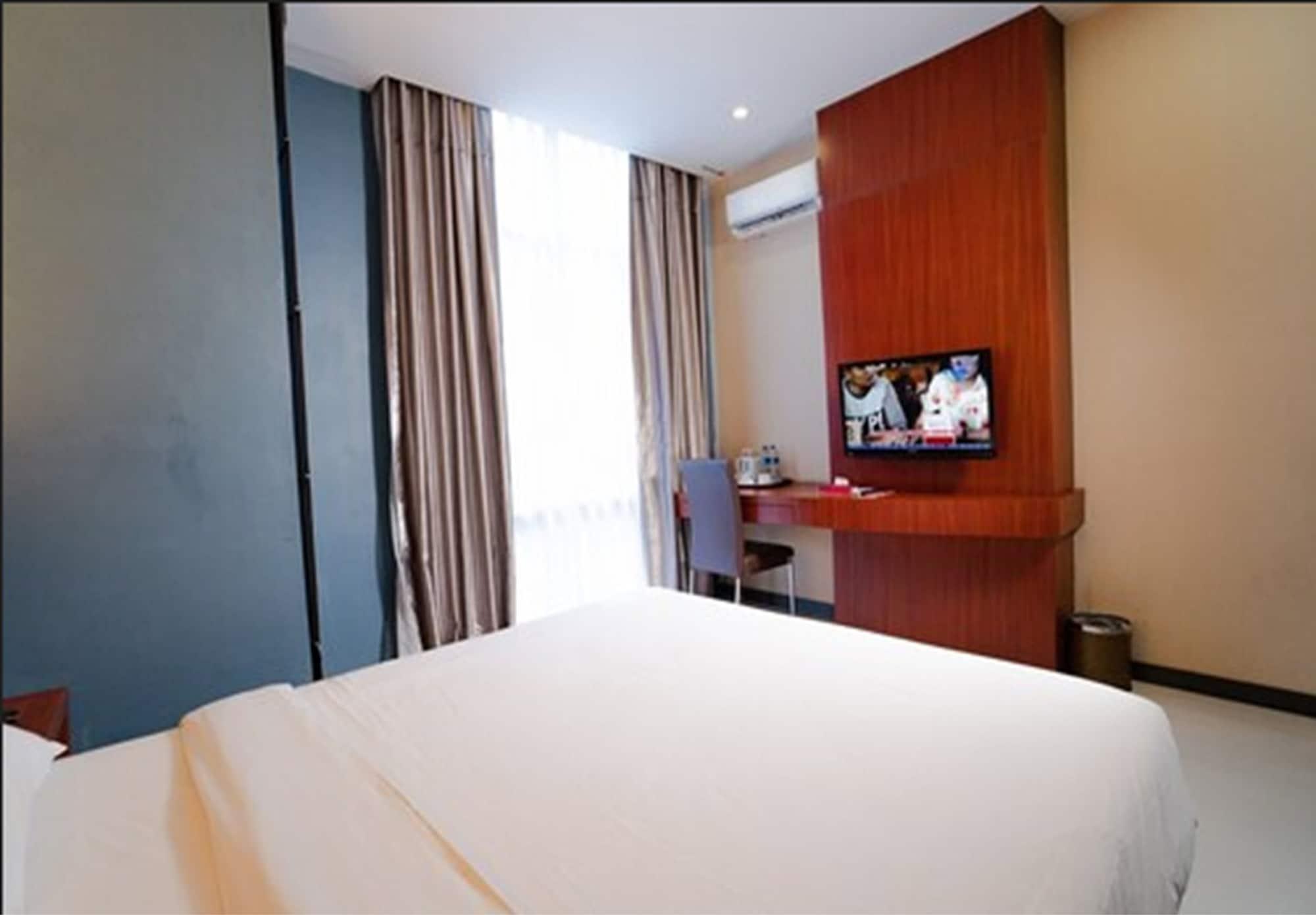 The Crew Hotel Kualanamu International Airport Medan Exteriér fotografie