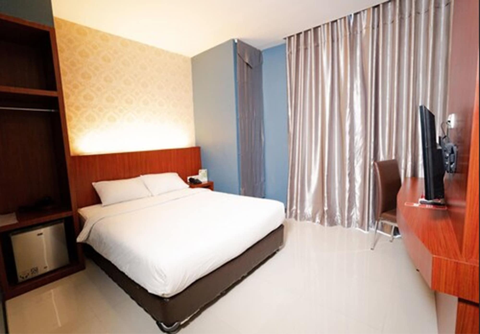The Crew Hotel Kualanamu International Airport Medan Exteriér fotografie