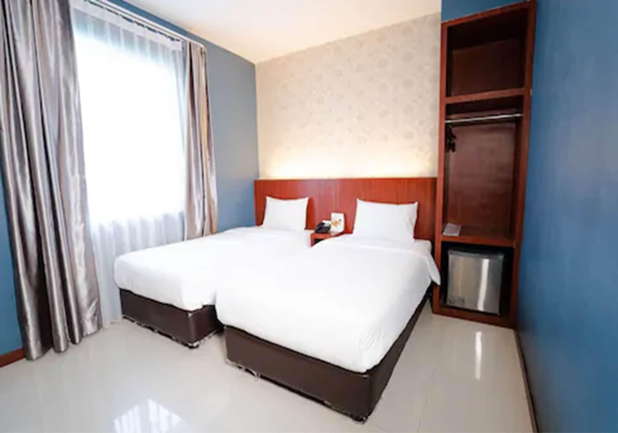 The Crew Hotel Kualanamu International Airport Medan Exteriér fotografie