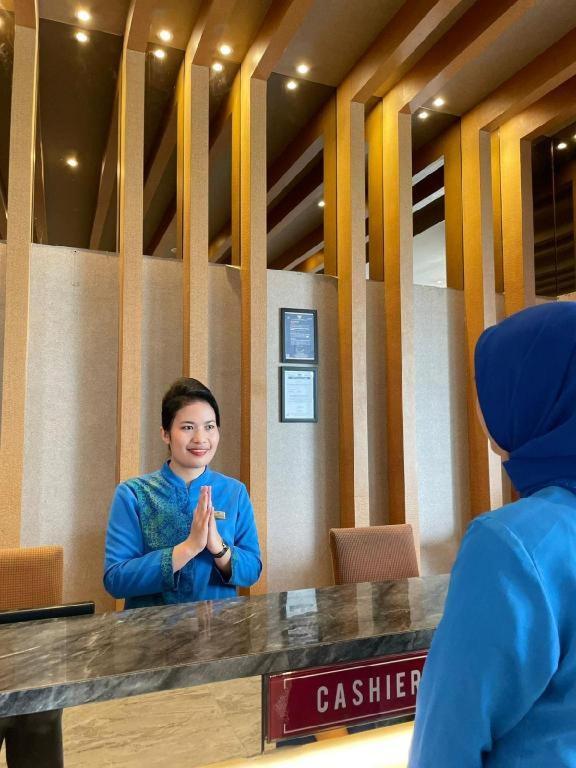 The Crew Hotel Kualanamu International Airport Medan Exteriér fotografie