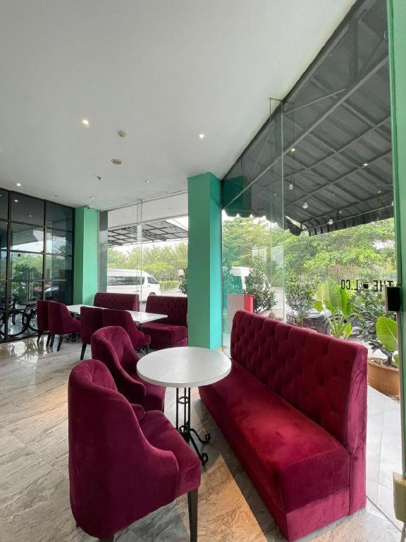 The Crew Hotel Kualanamu International Airport Medan Exteriér fotografie
