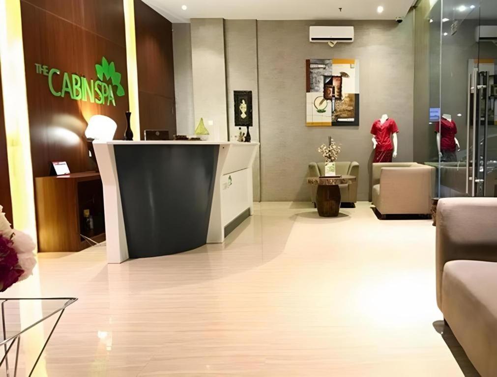 The Crew Hotel Kualanamu International Airport Medan Exteriér fotografie